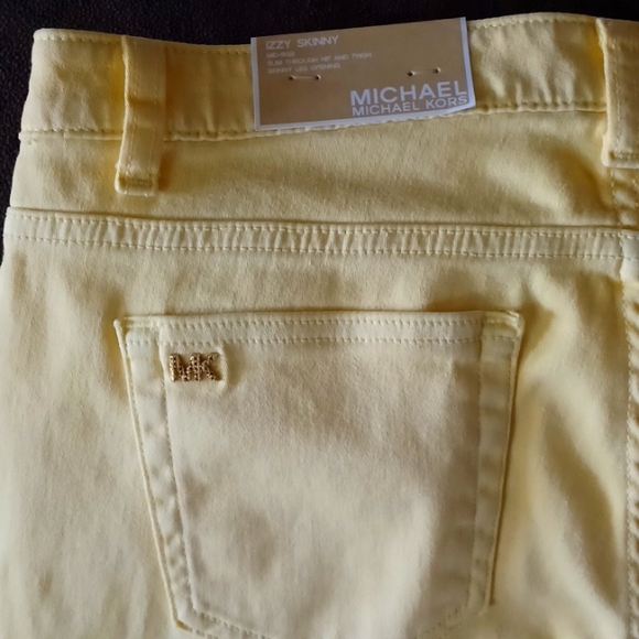 XMAS SALEπMichael Kors Skinny Pants!π₯°π - Picture 9 of 16